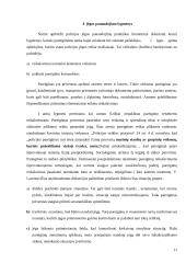 Policijos pajėgų ir priemonių panaudojimo taktika malšinant masines riaušes 11 puslapis