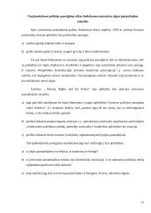 Policijos pajėgų ir priemonių panaudojimo taktika malšinant masines riaušes 13 puslapis