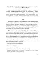 Policijos pajėgų ir priemonių panaudojimo taktika malšinant masines riaušes 14 puslapis