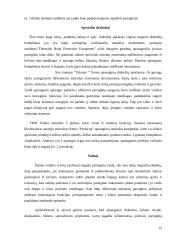 Policijos pajėgų ir priemonių panaudojimo taktika malšinant masines riaušes 15 puslapis