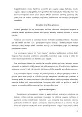 Policijos pajėgų ir priemonių panaudojimo taktika malšinant masines riaušes 19 puslapis