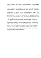 Policijos pajėgų ir priemonių panaudojimo taktika malšinant masines riaušes 20 puslapis