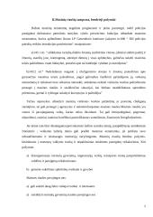 Policijos pajėgų ir priemonių panaudojimo taktika malšinant masines riaušes 5 puslapis