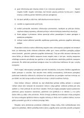 Policijos pajėgų ir priemonių panaudojimo taktika malšinant masines riaušes 7 puslapis