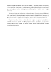 Policijos pajėgų ir priemonių panaudojimo taktika malšinant masines riaušes 8 puslapis