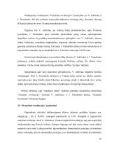 Politinė kultūros ištakos ir raida 20 puslapis