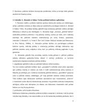 Politinė kultūros ištakos ir raida 4 puslapis