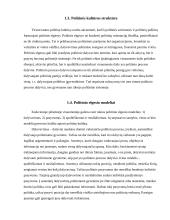 Politinė kultūra ir viešasis administravimas 5 puslapis