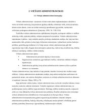 Politinė kultūra ir viešasis administravimas 8 puslapis