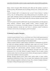 Lotus Domino duomenų bazės ir Domino Everyplace programinio paketo taikymas mobiliems sprendimams 14 puslapis