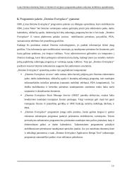 Lotus Domino duomenų bazės ir Domino Everyplace programinio paketo taikymas mobiliems sprendimams 15 puslapis