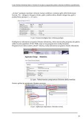 Lotus Domino duomenų bazės ir Domino Everyplace programinio paketo taikymas mobiliems sprendimams 20 puslapis