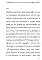 Lotus Domino duomenų bazės ir Domino Everyplace programinio paketo taikymas mobiliems sprendimams 3 puslapis