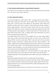 Lotus Domino duomenų bazės ir Domino Everyplace programinio paketo taikymas mobiliems sprendimams 6 puslapis