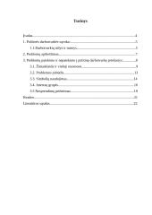 Politinės darbotvarkės formavimas