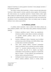 Politinės darbotvarkės formavimas 11 puslapis