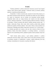 Politinės darbotvarkės formavimas 19 puslapis