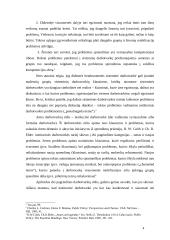 Politinės darbotvarkės formavimas 4 puslapis