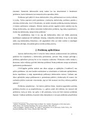 Politinės darbotvarkės formavimas 5 puslapis