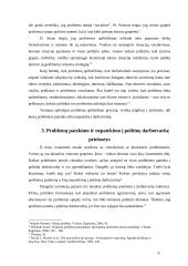 Politinės darbotvarkės formavimas 6 puslapis