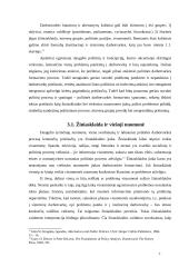 Politinės darbotvarkės formavimas 7 puslapis