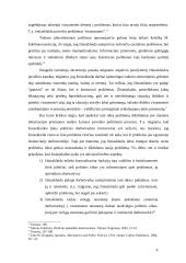 Politinės darbotvarkės formavimas 8 puslapis