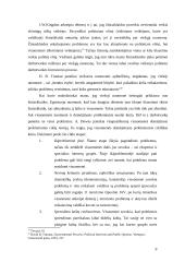 Politinės darbotvarkės formavimas 9 puslapis