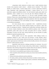 Popamokinės veiklos organizavimas 11 puslapis