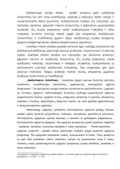 Popamokinės veiklos organizavimas 7 puslapis