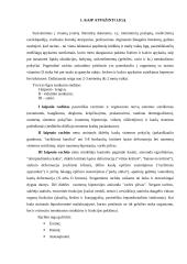 Rachito profilaktikos įtaka ligos išsivystymui 2 puslapis