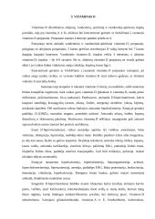 Rachito profilaktikos įtaka ligos išsivystymui 12 puslapis