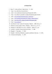 Rachito profilaktikos įtaka ligos išsivystymui 16 puslapis