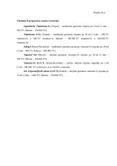 Rachito profilaktikos įtaka ligos išsivystymui 20 puslapis