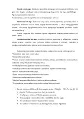 Rachito profilaktikos įtaka ligos išsivystymui 3 puslapis