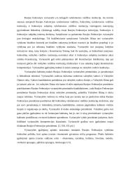 Rusijos federacinės respublikos valdymo ir administravimo sistema 12 puslapis