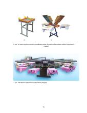 Trafaretinės spaudos mašinų konstrukcijų ypatumai 15 puslapis