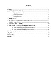 Populiariausios pozicionavimo teorijos ir jų panaudojimas 3 puslapis