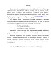 Populiariausios pozicionavimo teorijos ir jų panaudojimas 4 puslapis