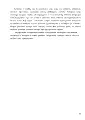 Populiariųjų žurnalų vertybės moksleivių akimis 11 puslapis