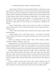 Populiariųjų žurnalų vertybės moksleivių akimis 19 puslapis