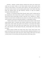 Populiariųjų žurnalų vertybės moksleivių akimis 20 puslapis