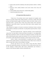 Vertėjo kultūra ir kompetencijos 18 puslapis