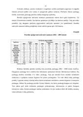 Poreikio kaimo socialinėms paslaugoms Elektrėnų savivaldybėje tyrimas 12 puslapis