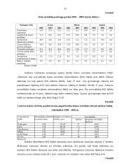 Poreikio kaimo socialinėms paslaugoms Elektrėnų savivaldybėje tyrimas 13 puslapis