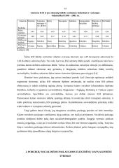 Poreikio kaimo socialinėms paslaugoms Elektrėnų savivaldybėje tyrimas 14 puslapis