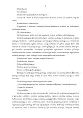 Poreikio kaimo socialinėms paslaugoms Elektrėnų savivaldybėje tyrimas 6 puslapis
