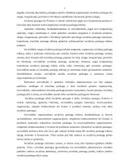 Poreikio kaimo socialinėms paslaugoms Elektrėnų savivaldybėje tyrimas 7 puslapis