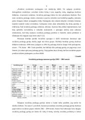 Poreikio kaimo socialinėms paslaugoms Elektrėnų savivaldybėje tyrimas 9 puslapis