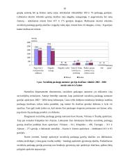 Poreikio kaimo socialinėms paslaugoms Elektrėnų savivaldybėje tyrimas 10 puslapis