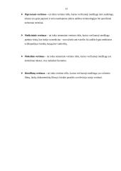 Vertimo rūšys ir jų specifika 13 puslapis